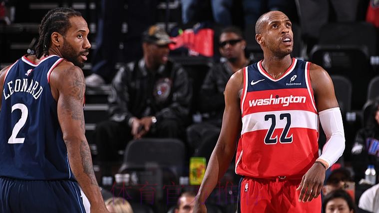 莱昂纳德7记三分33分哈登22+5+8 快船轻取奇才