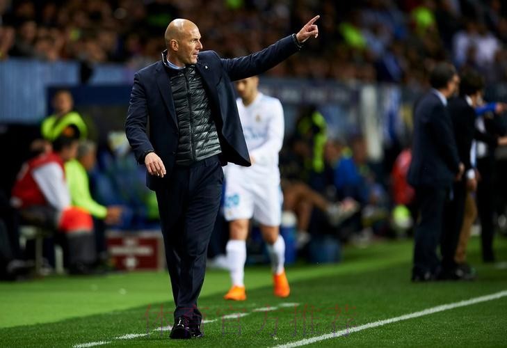 里程碑！齐达内收获执教皇马的第100场联赛胜利